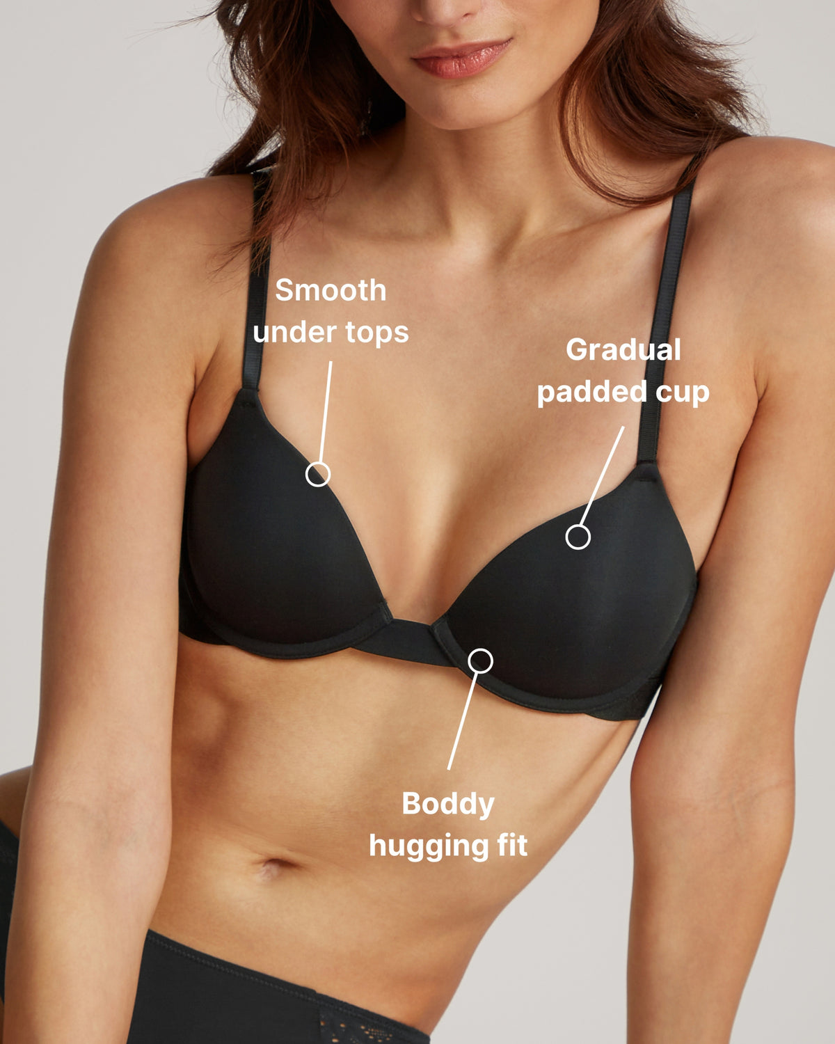 Anza Allure Lift Bra