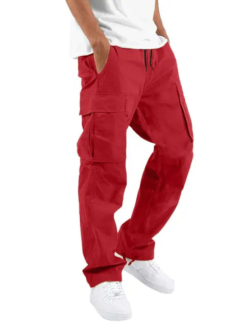 Cargo Jeans