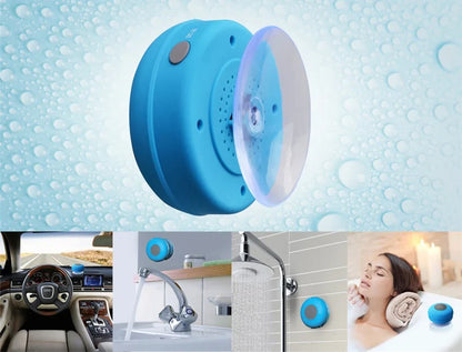 Portable Waterproof Speaker