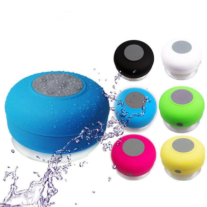 Portable Waterproof Speaker