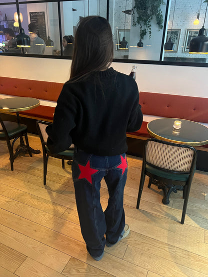 Star jeans