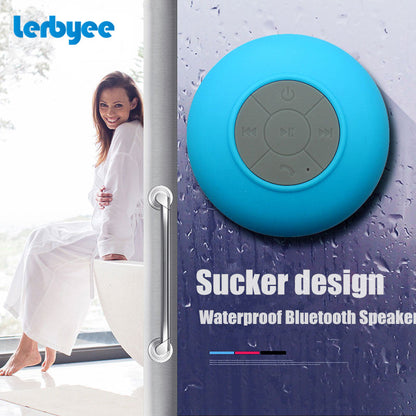 Portable Waterproof Speaker