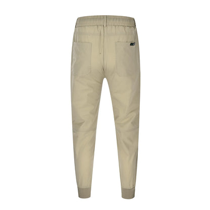 Men Stretchable Cargo Joggers