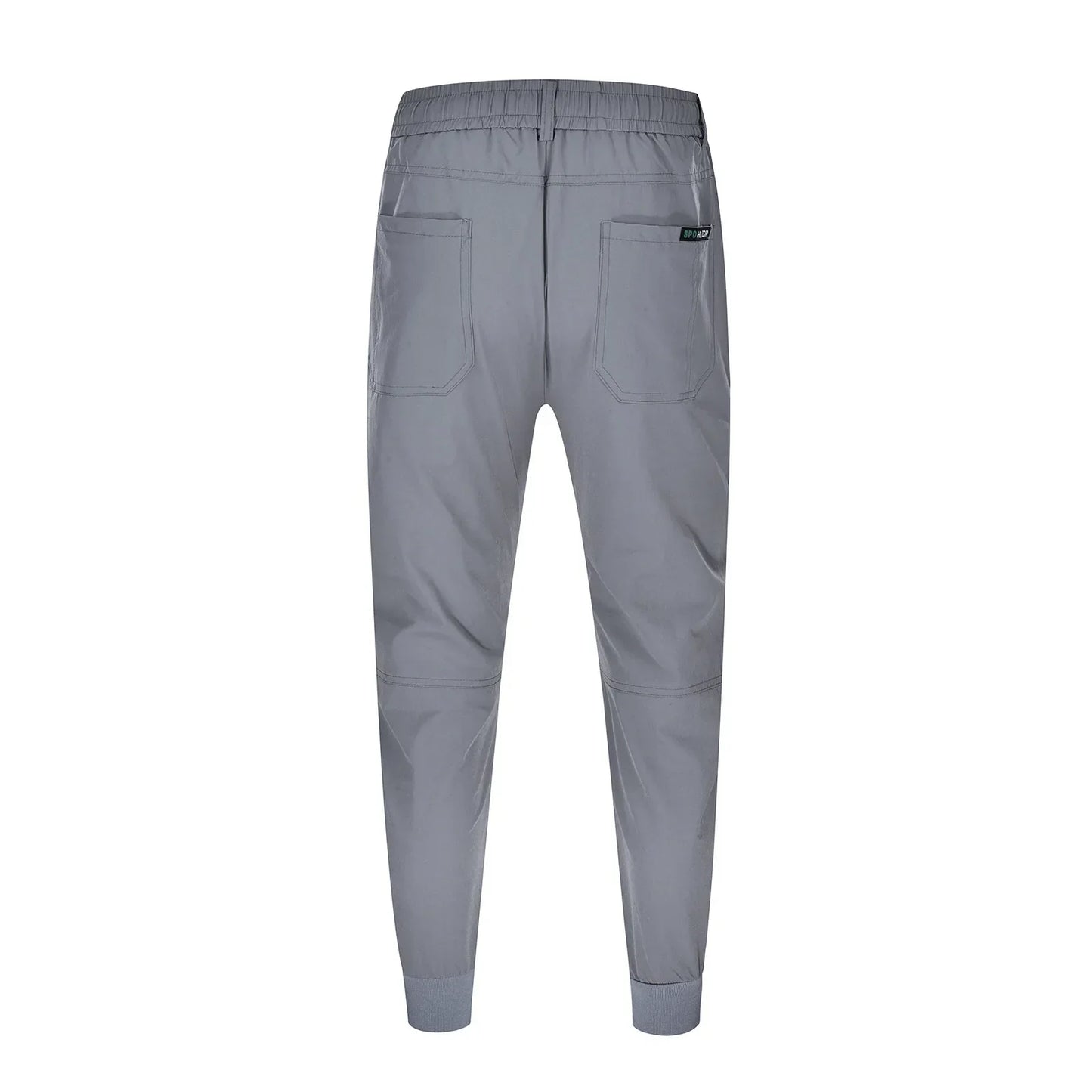 Men Stretchable Cargo Joggers