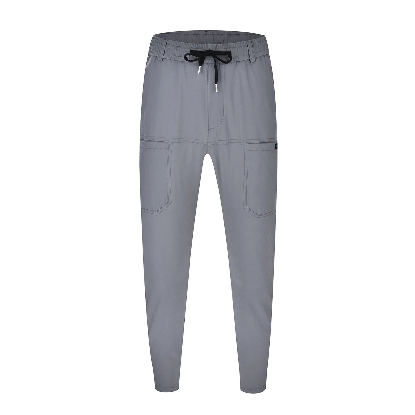 Men Stretchable Cargo Joggers