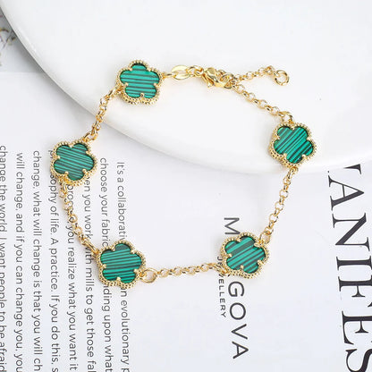 Clover Bracelet