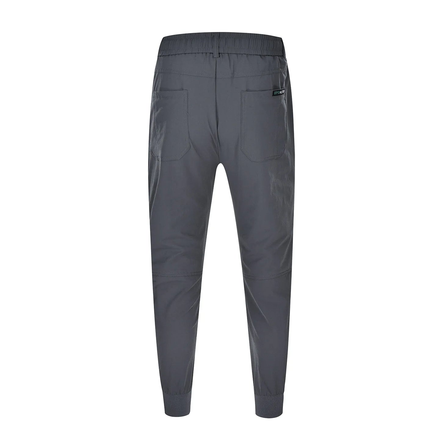 Men Stretchable Cargo Joggers