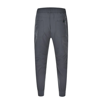 Men Stretchable Cargo Joggers