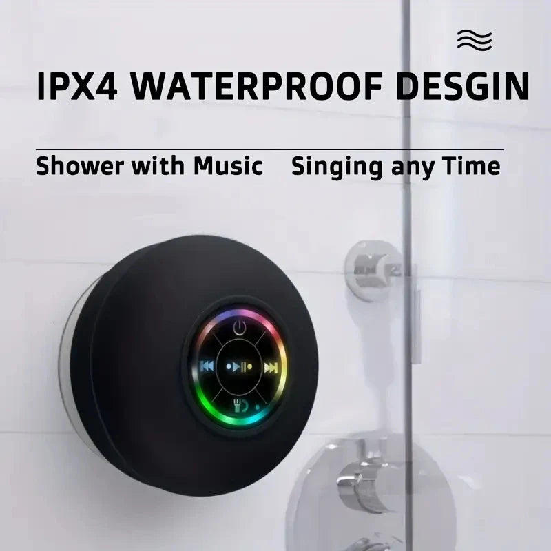 Portable Waterproof Speaker