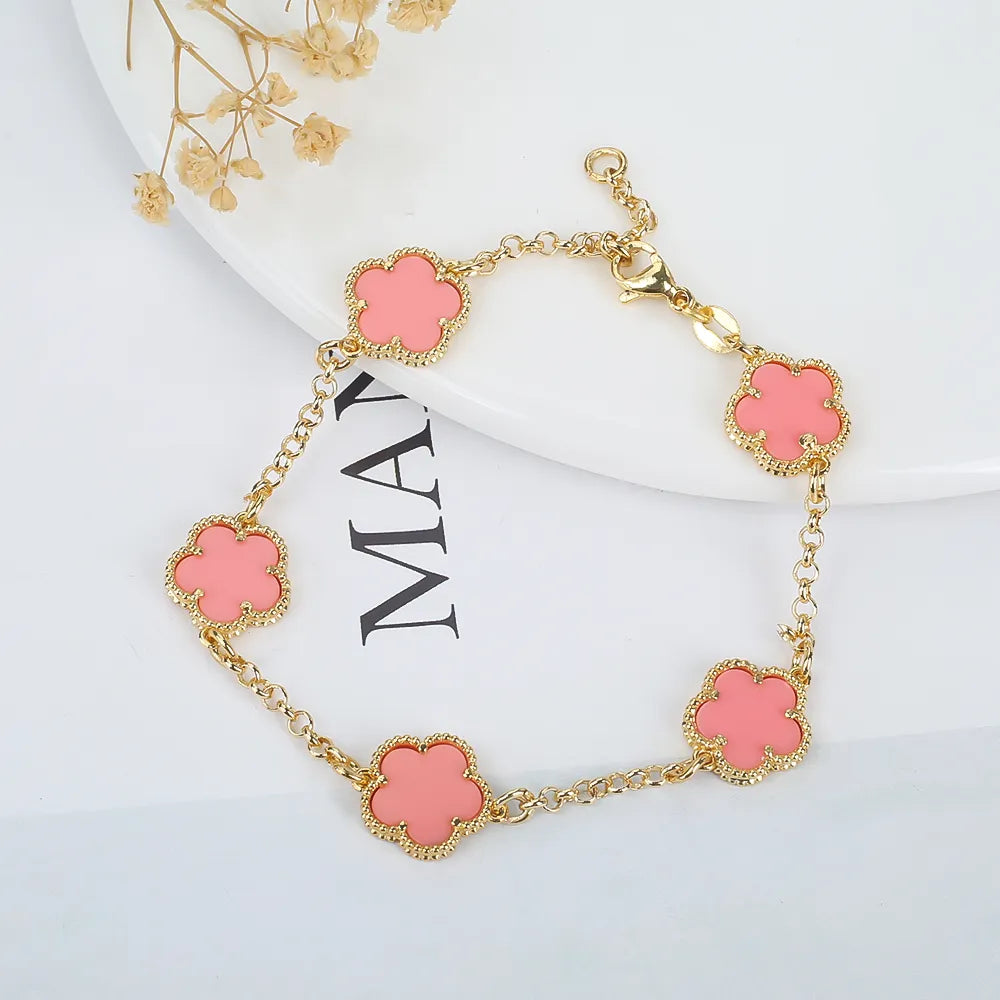 Clover Bracelet