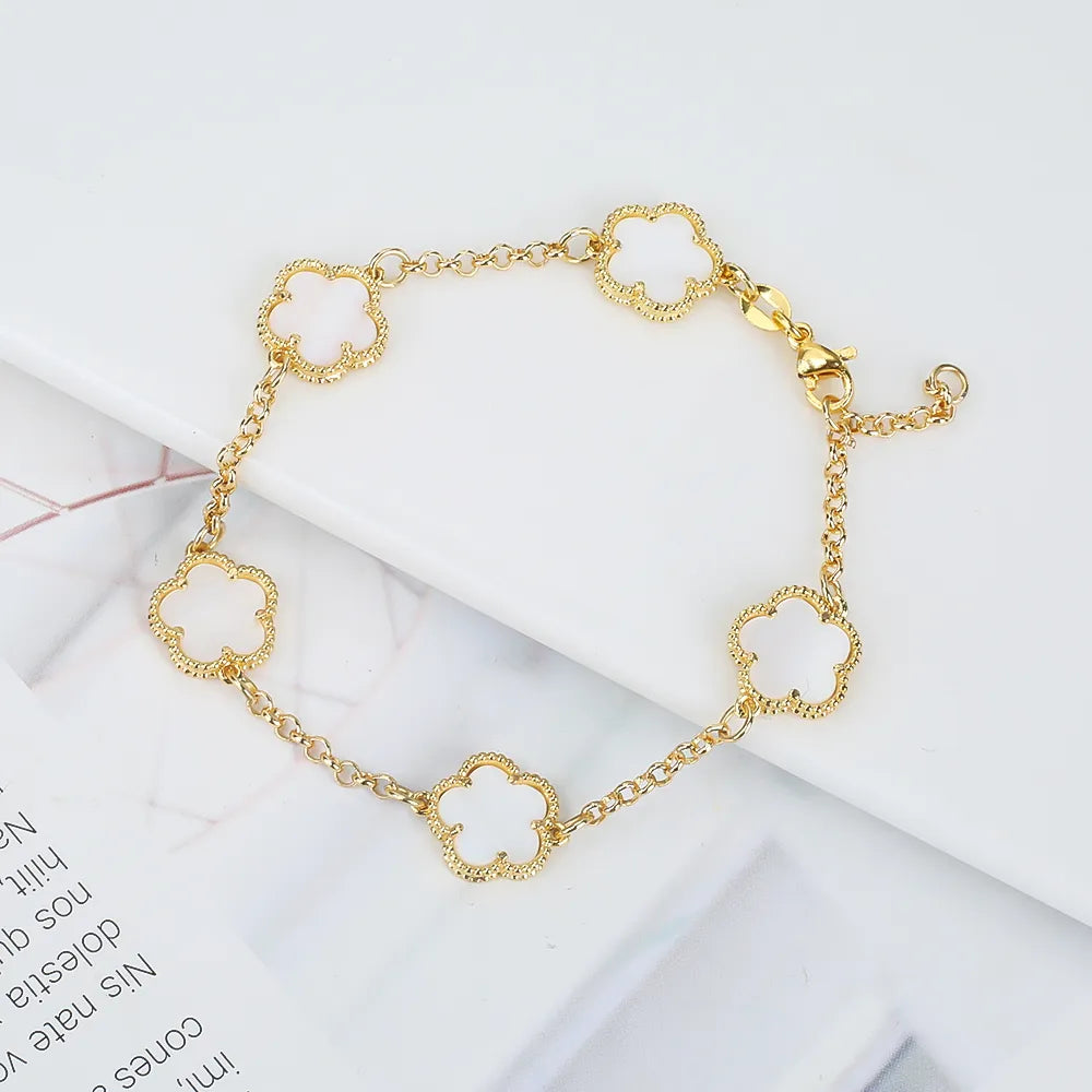 Clover Bracelet