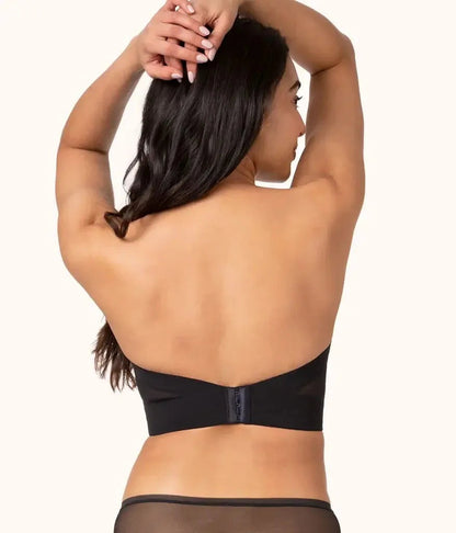 LuxeLift Low Back Strapless Bra