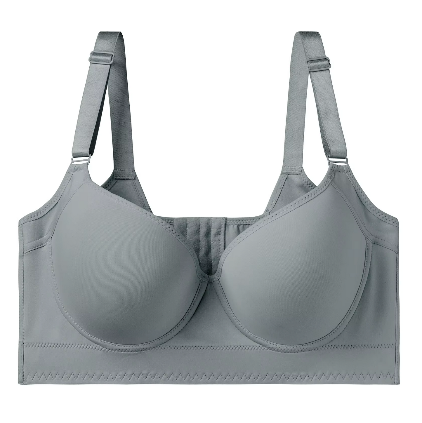 Push-Up Back Smoothing Bra