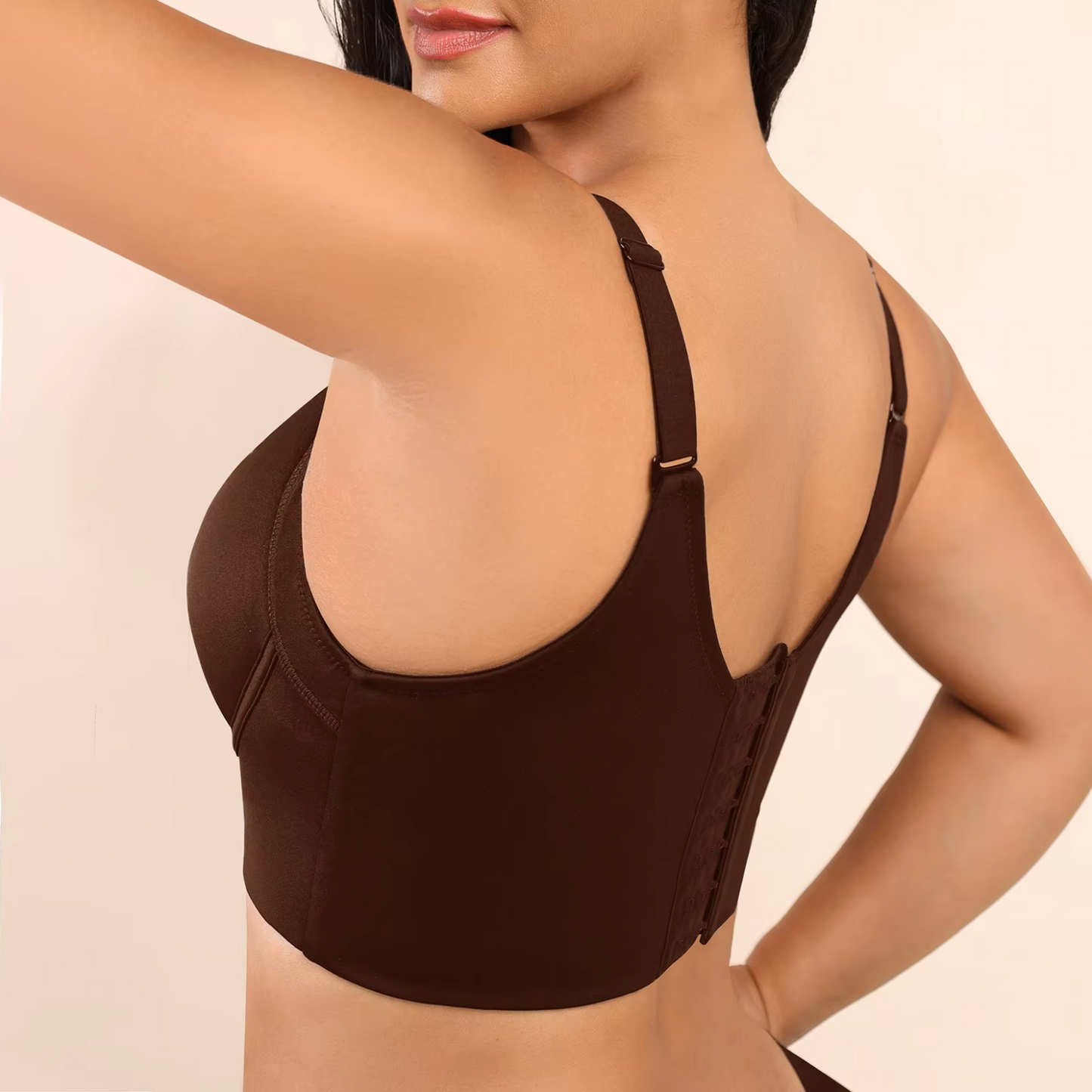 Push-Up Back Smoothing Bra