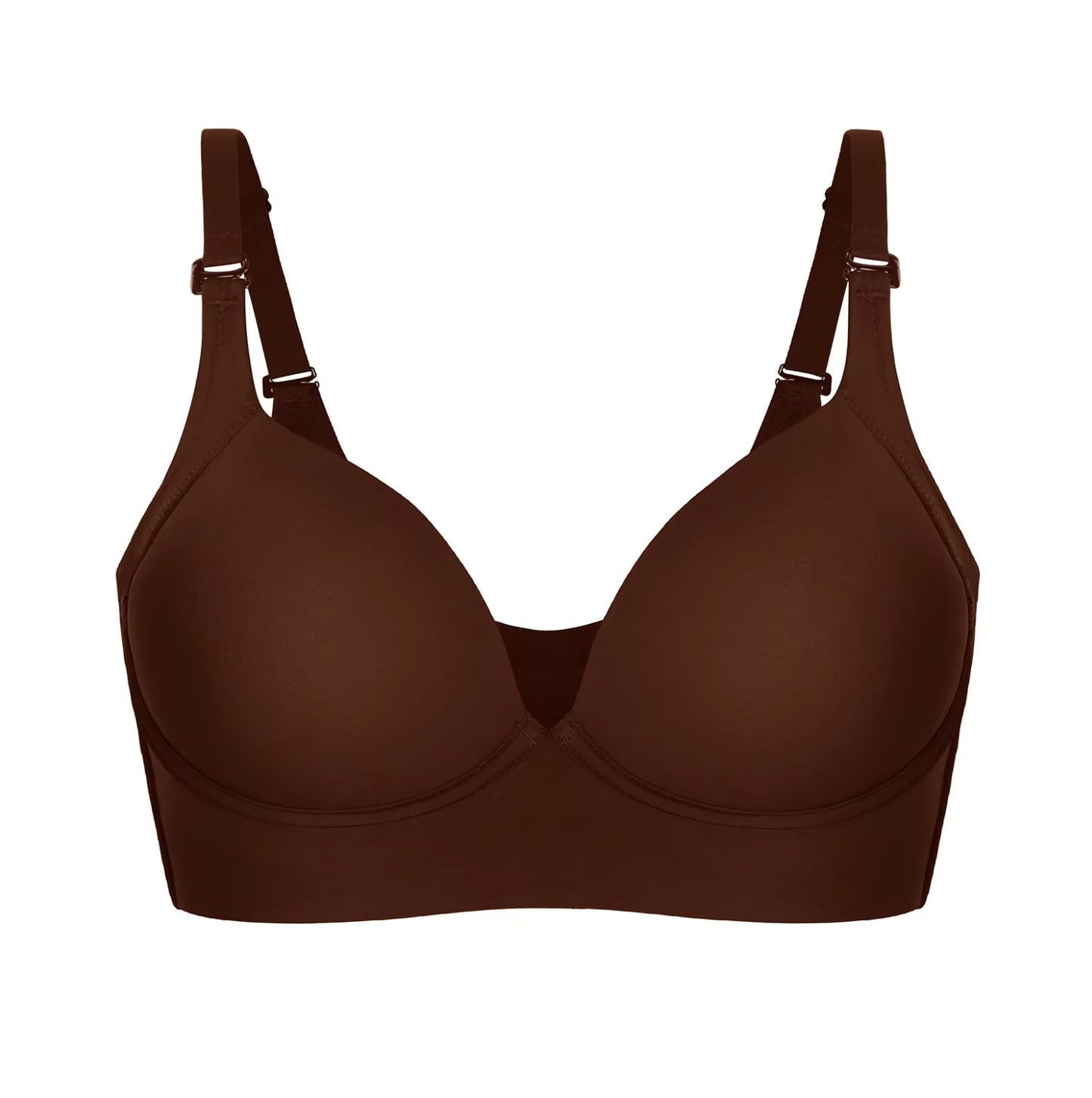 Push-Up Back Smoothing Bra