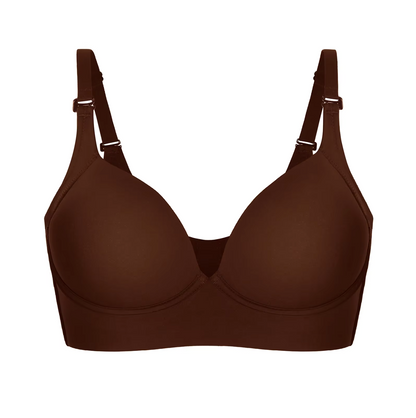 Push-Up Back Smoothing Bra