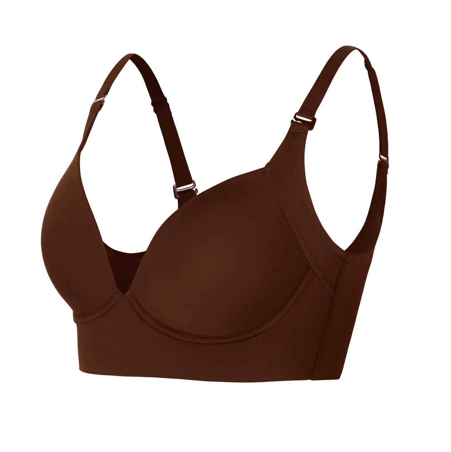 Push-Up Back Smoothing Bra