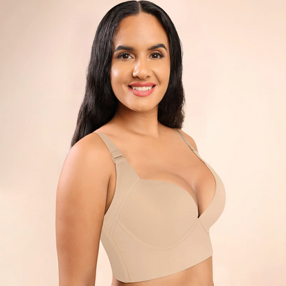 Push-Up Back Smoothing Bra