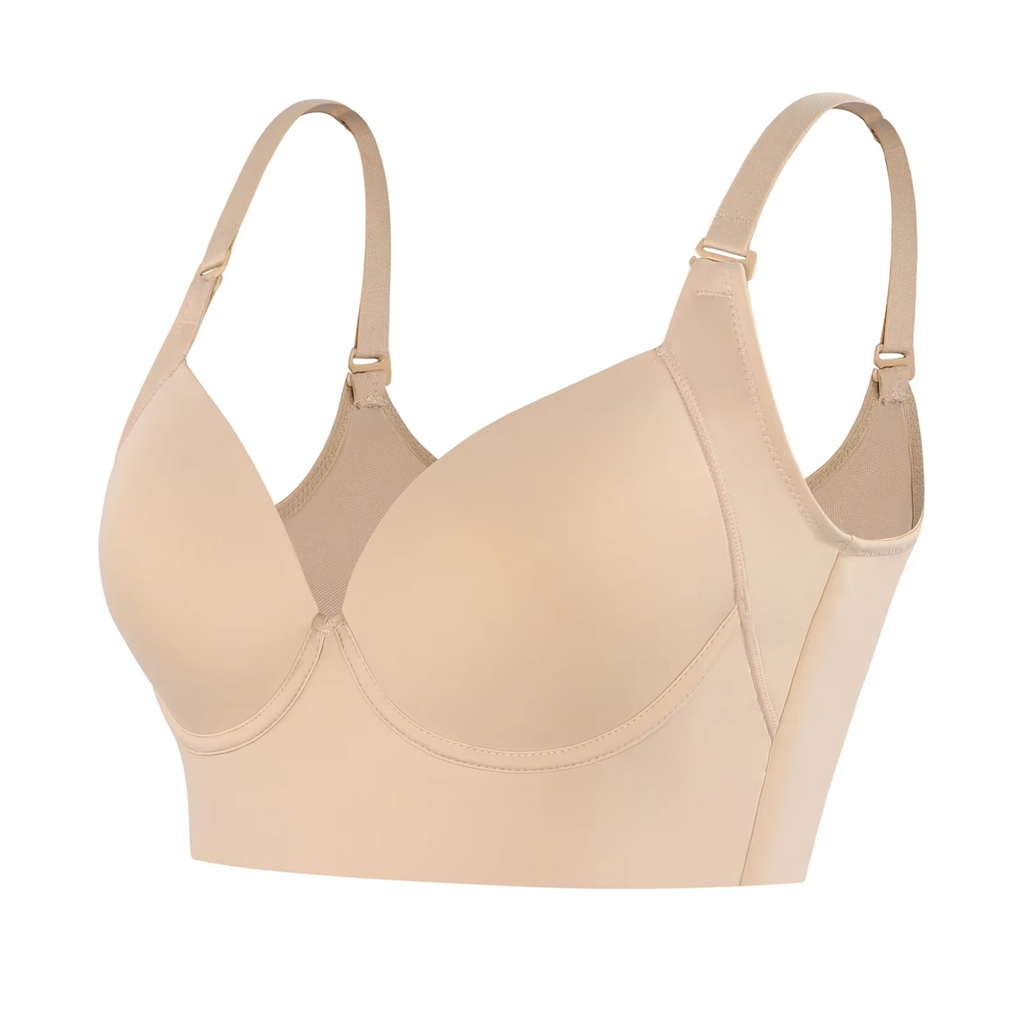 Push-Up Back Smoothing Bra