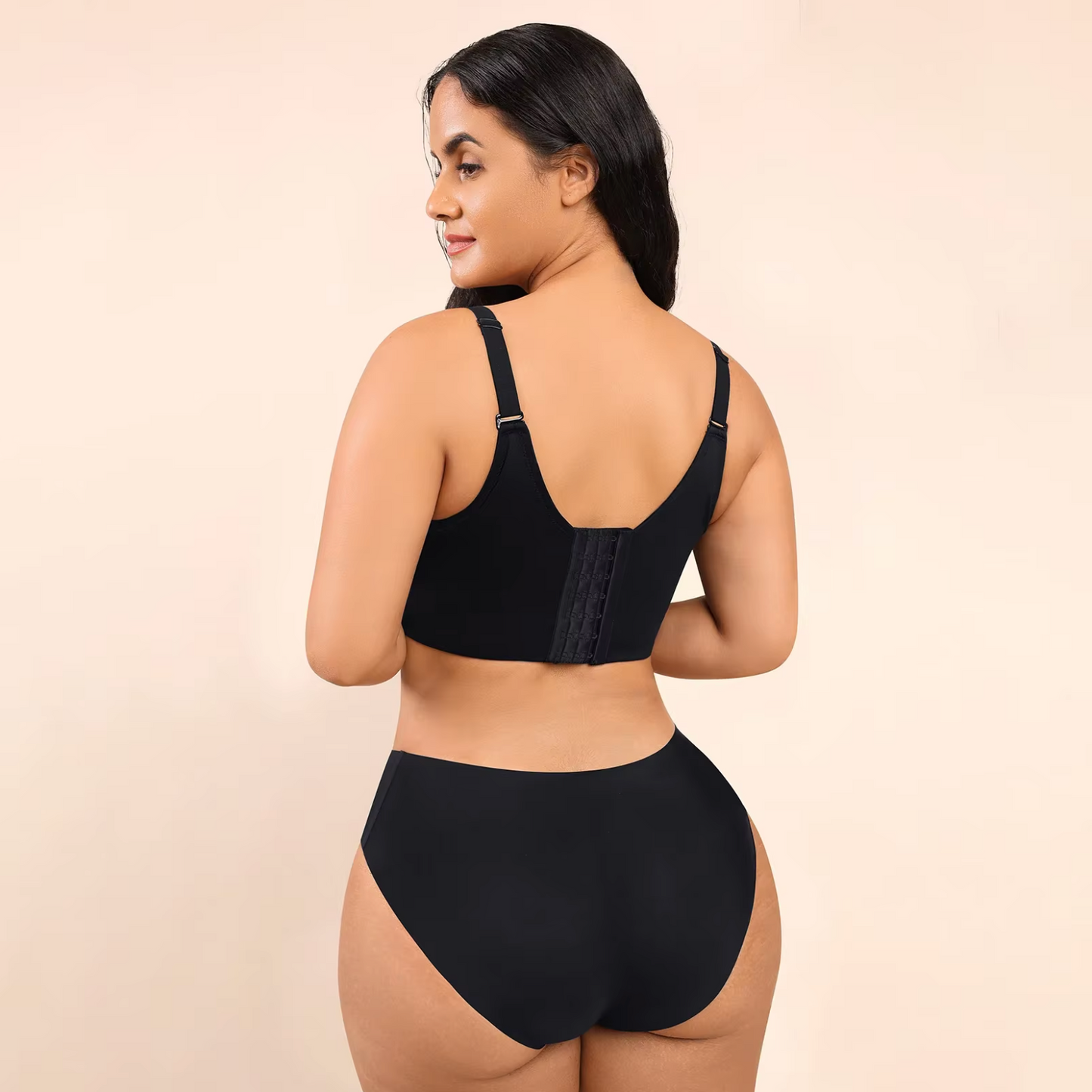 Push-Up Back Smoothing Bra