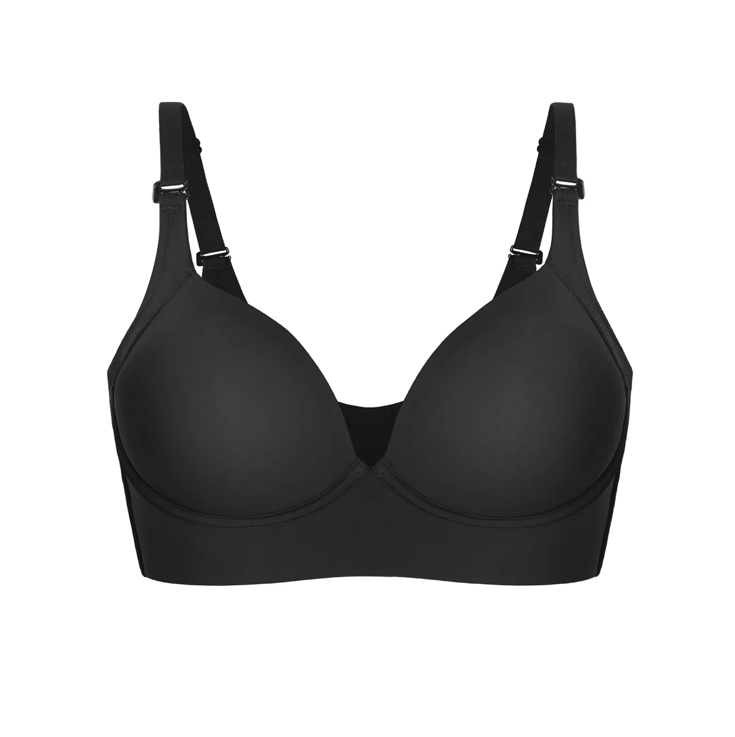 Push-Up Back Smoothing Bra