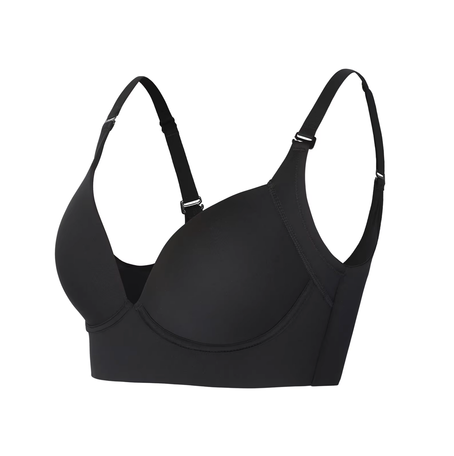 Push-Up Back Smoothing Bra