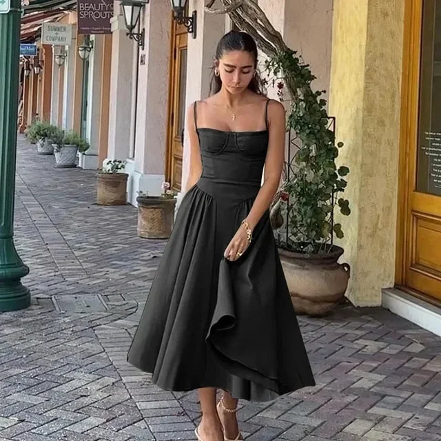 The Valeria Corset Dress