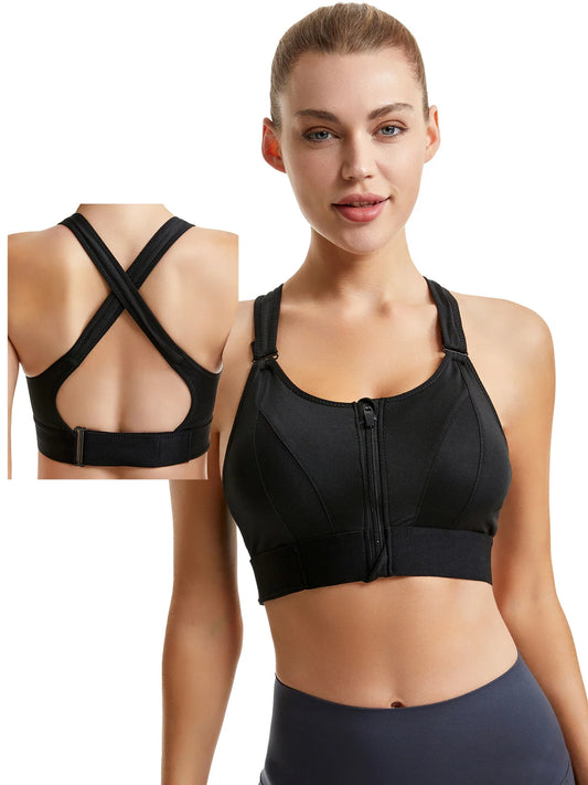 The Ultimate Sports Bra