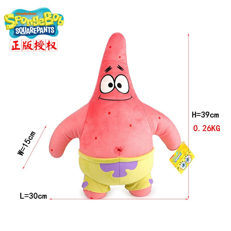 Cartoon Character Plush Toys