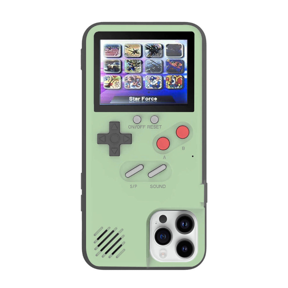 Retro Gaming Case for iPhone