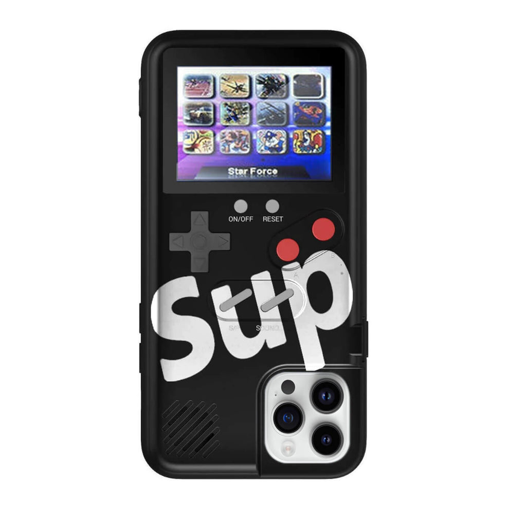 Retro Gaming Case for iPhone