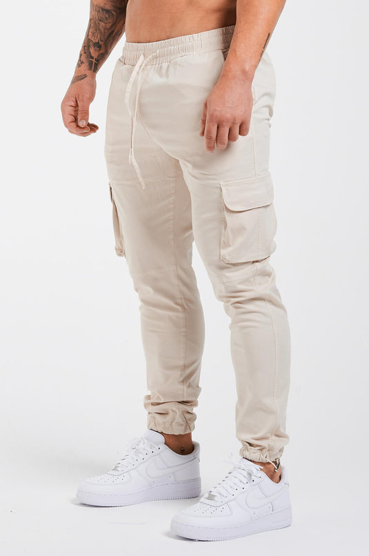 Multi Pocket Cargo Pants