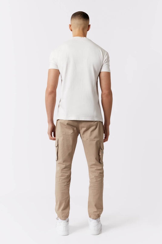 Multi Pocket Cargo Pants