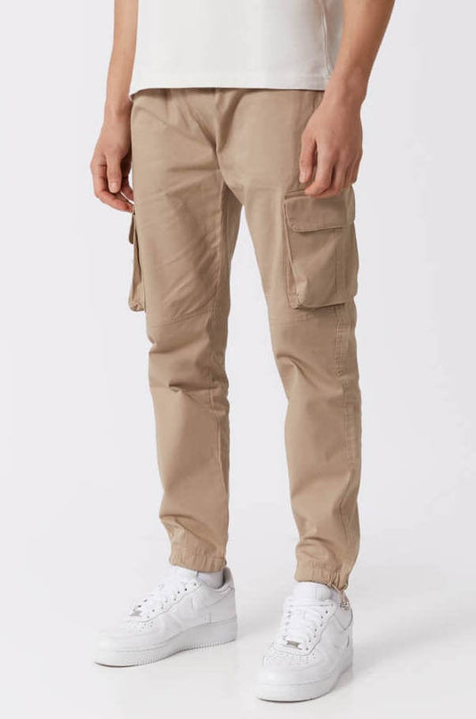 Multi Pocket Cargo Pants