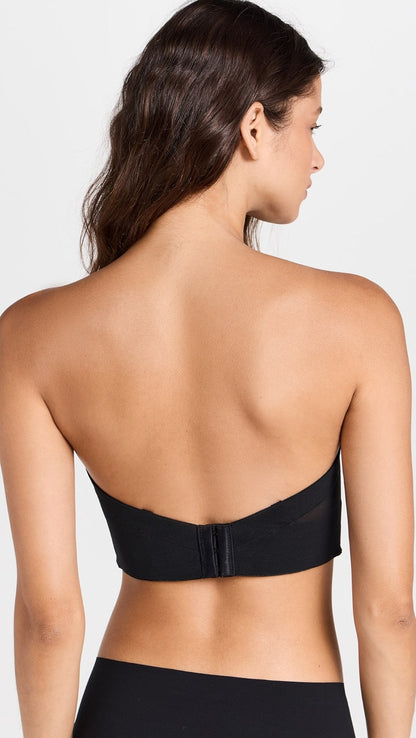 LuxeLift Low Back Strapless Bra